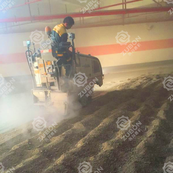 廠房車間停車場地坪銑刨