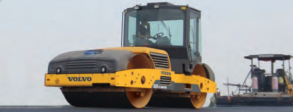 沃爾沃壓路機(jī)DD120