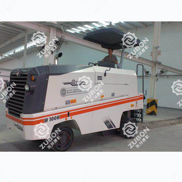 解說銑刨機自動找平系統(tǒng)實際應用