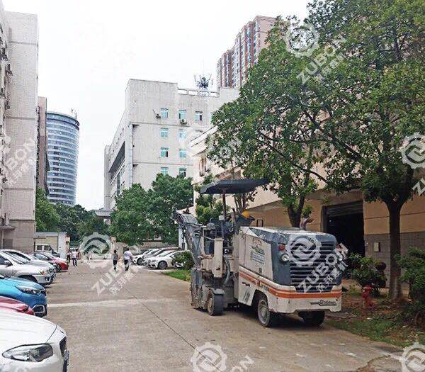 淺談銑刨鼓、行走系統的維護